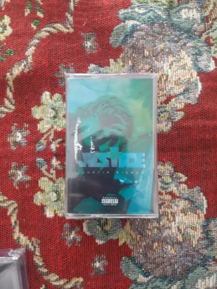 Kaset pita justine bieber import UK