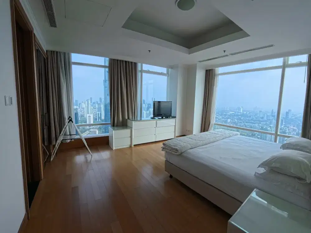 Dijual Kempinski Private Residence 3BR 152 m Lt57 Furnished