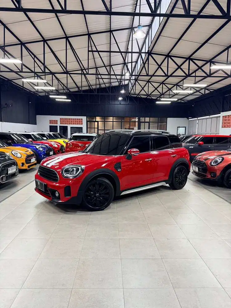 MINI Cooper Countryman C 2021 | 1.500cc | KM 28rb