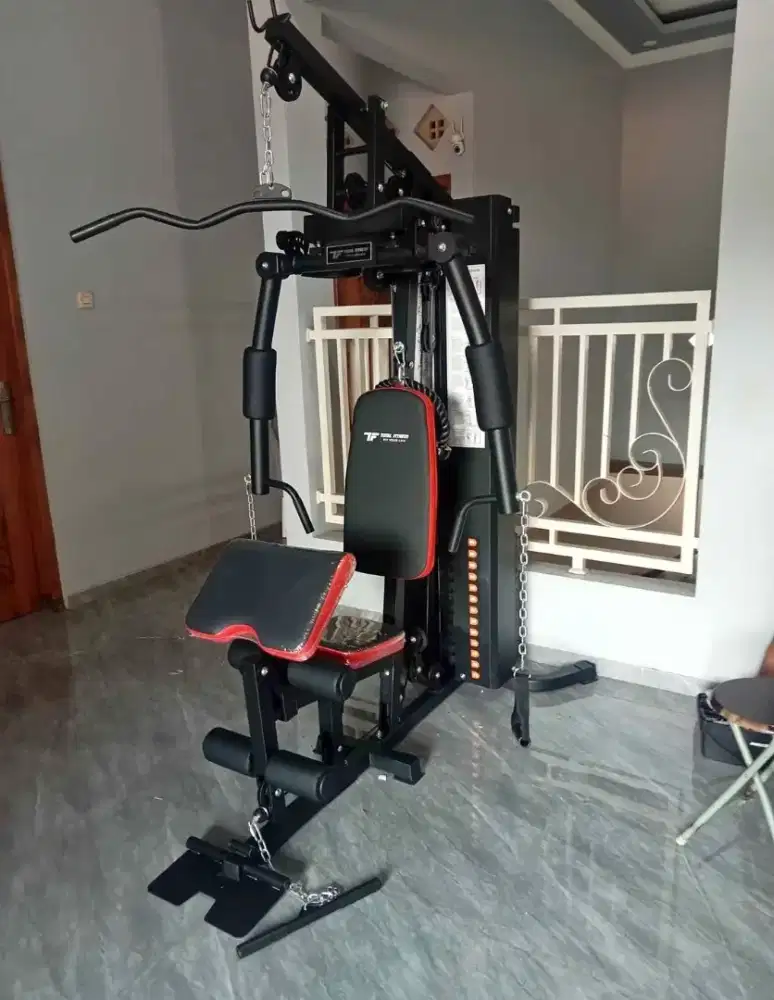Home gym Hg 006