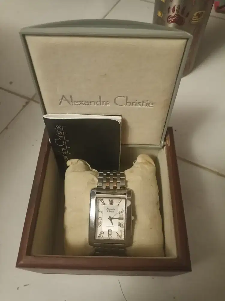 Jam Tangan Original