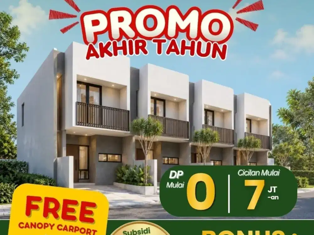 Jual Rumah Jakarta Dekat LRT Ciracas dan Tol Pasar Rebo
