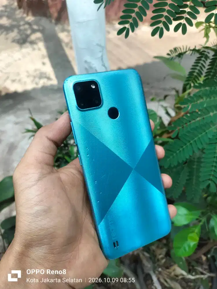 Realme c21y ram 4/64
Minus
Speaker musik Sember
Lcd gantian