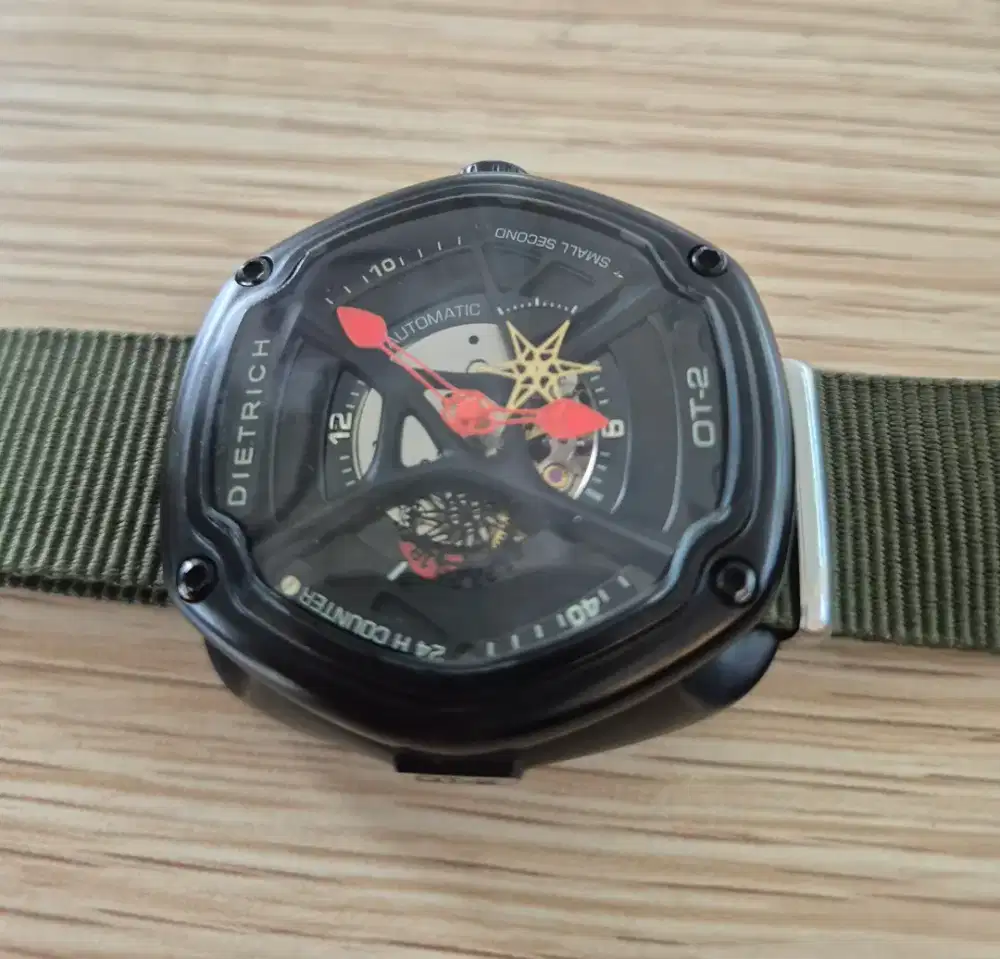 Dietrich OT 02 Swiss Original Matic