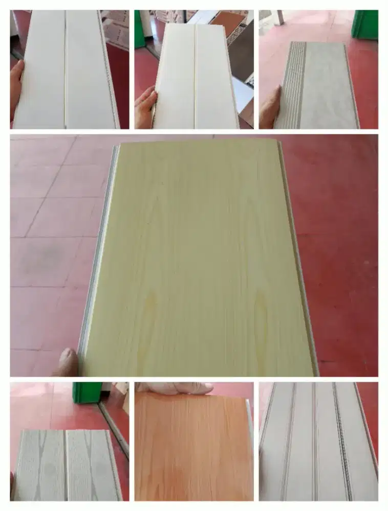 MENJUAL MATRIAL PLAFON PVC