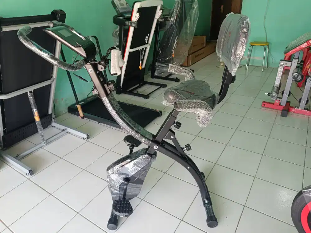 Sepeda statis x bike