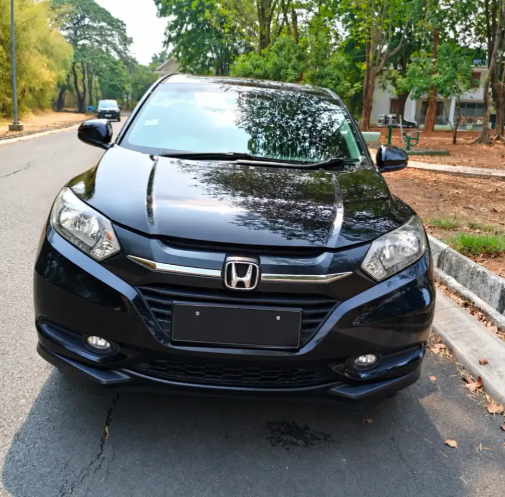 DIJUAL HONDA HR-V E 2016 – SIAP PAKA