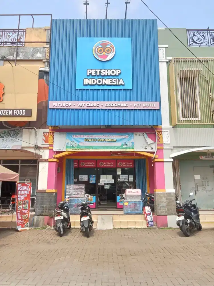 Dijual cepat Ruko strategis