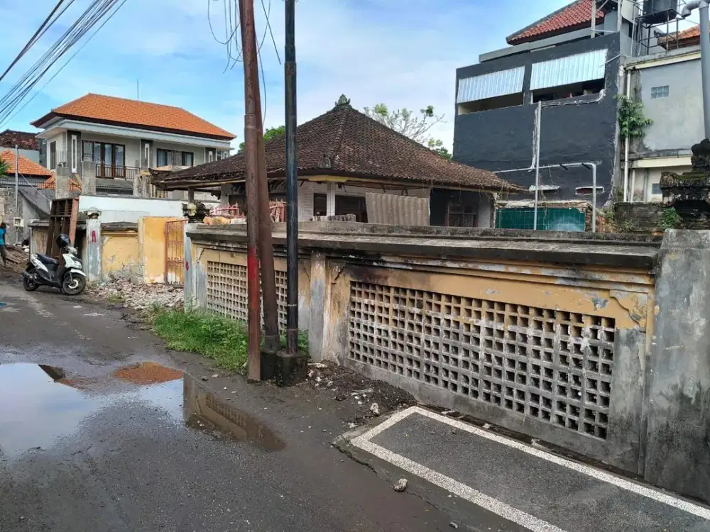 FREEHOLD SANUR PRIME LAND
