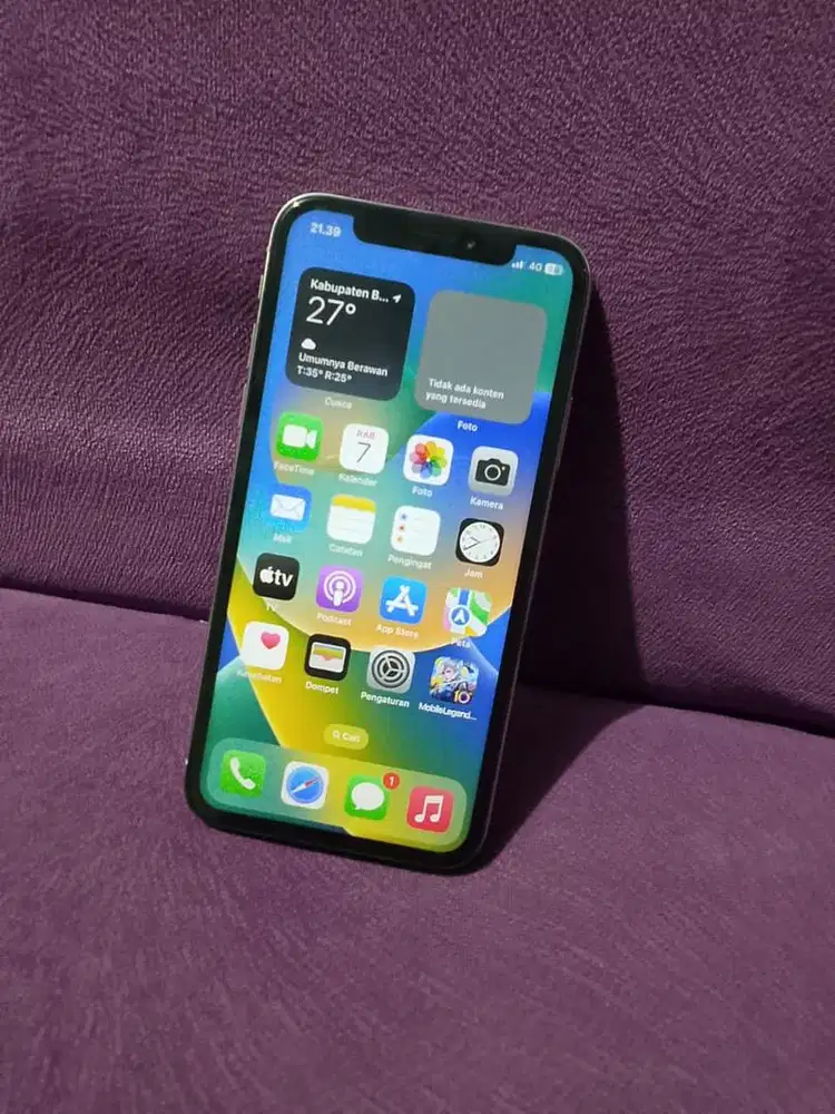 iphone x 64 inter alloperator