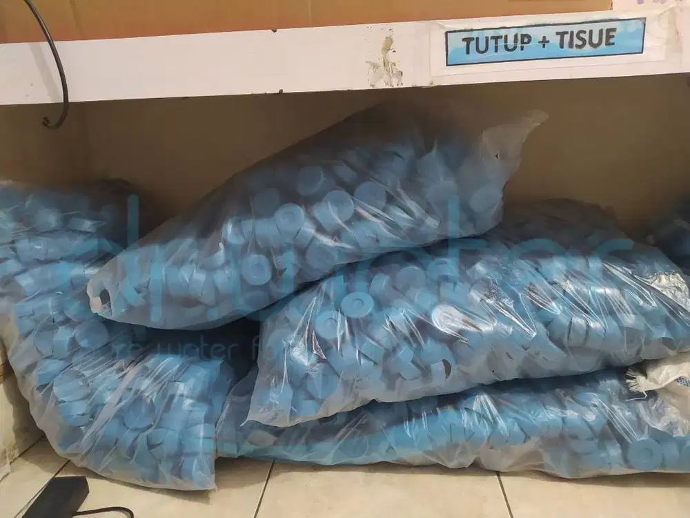Jual Tutup Galon Depot Air Minum Isi Ulang - DR WATER SOLO
