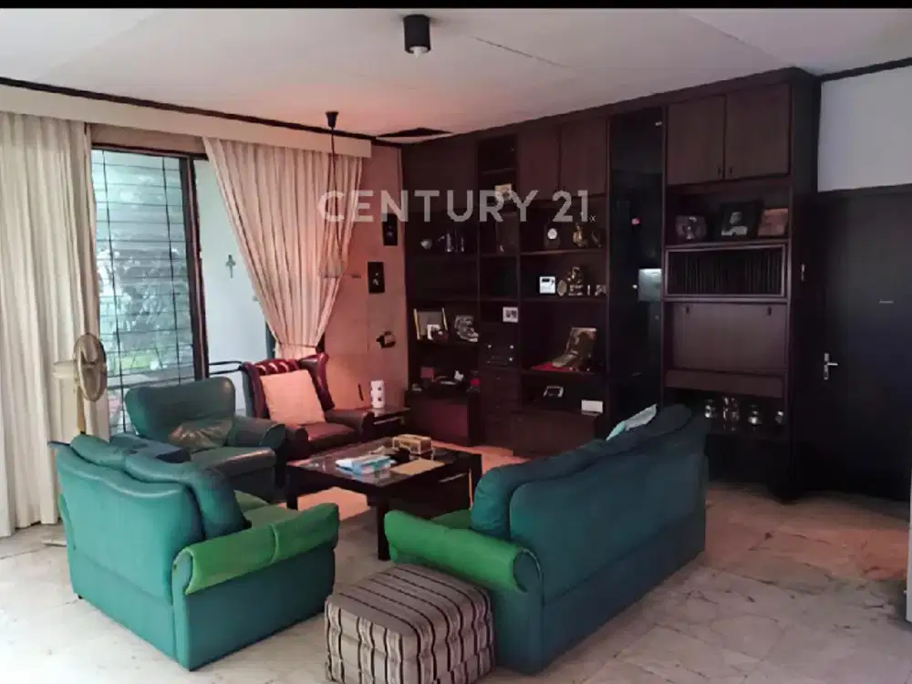 Rumah Strategis Permata Hijau Raya Jakarta Selatan