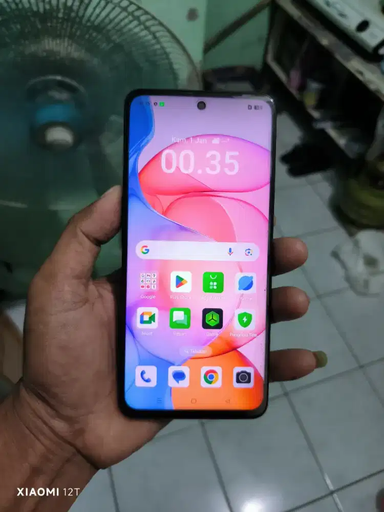 Oppo A98 5g bisa tt