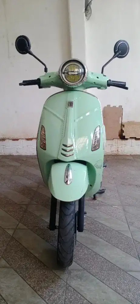 Motor Listrik BF Godrich tahun 2024