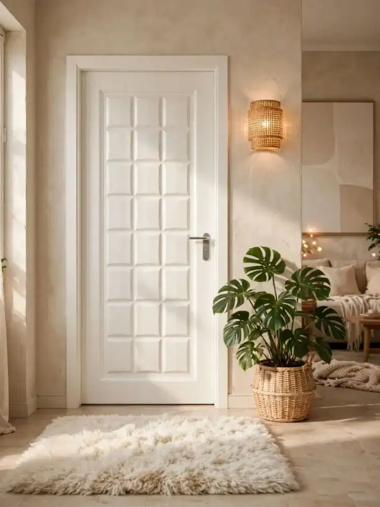 Pintu baja tahan segala cuaaca
