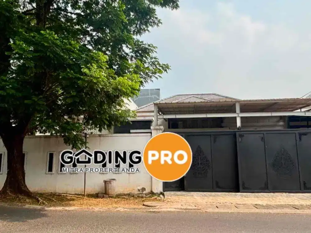 Turun Harga ! Rumah Di Boulevard Cibubur Country