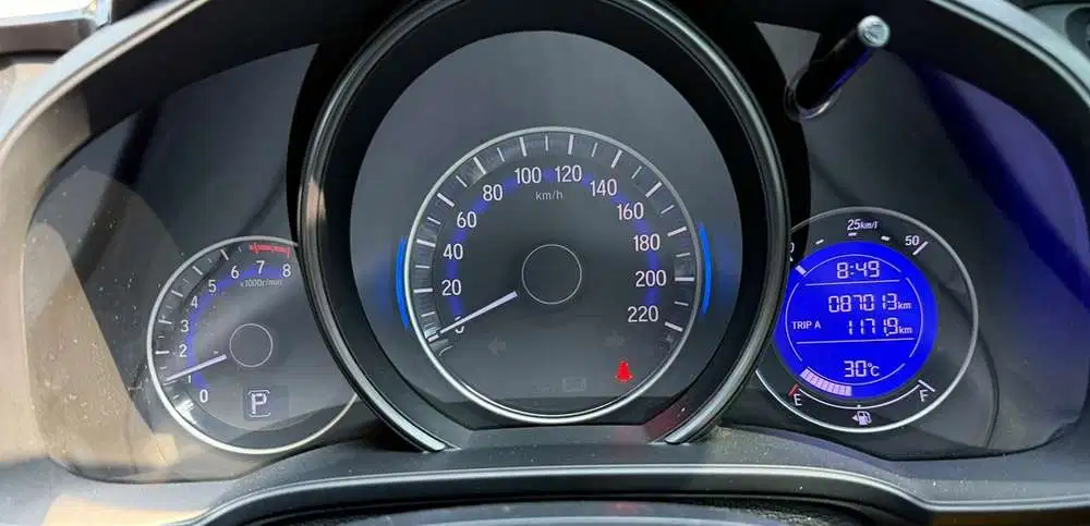 Honda Jazz 2020 Bensin