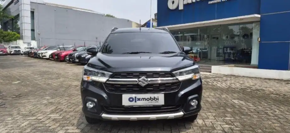 DP MURAH Suzuki XL7 1.5 Beta Bensin-AT 2021 Hitam CFAOF