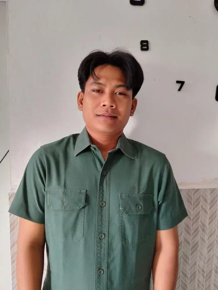 Mencari pekerjaan driver pribadi/oprasional