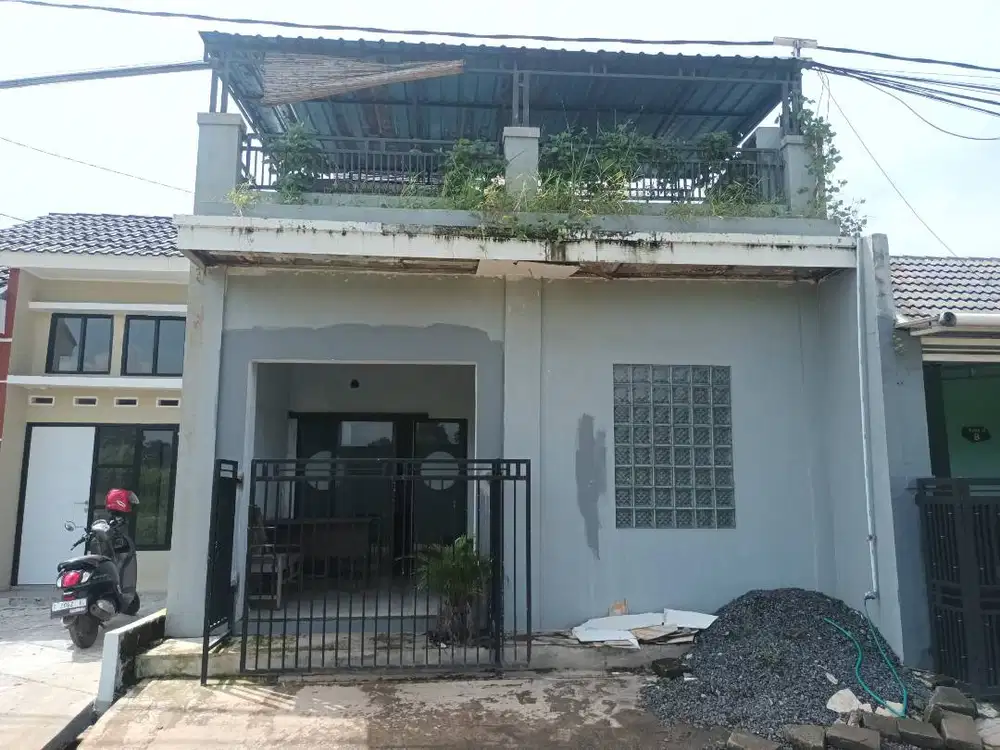 JUAL CEPAT NEGO SAMPAI DEAL, PERUMAHAN SUBANG GREEN CITY