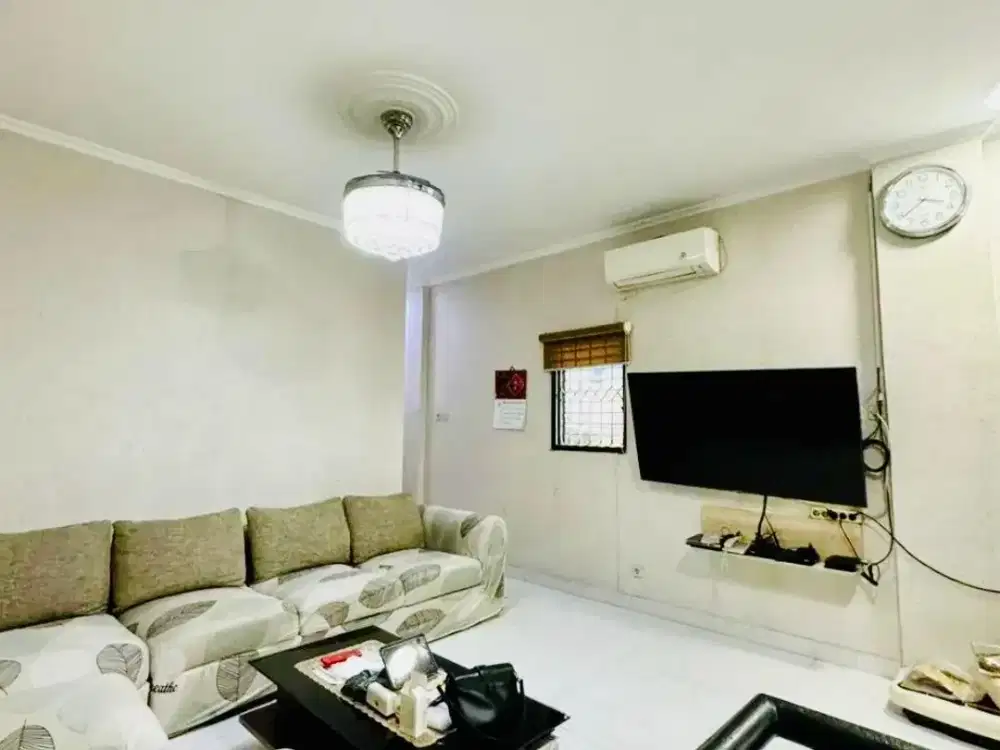 Dijual Cepat Ruko 4 Lantai Kejayaan Krukut - T/B 93 m² / 250 m², SHM, 4.5 M, Jakarta Barat