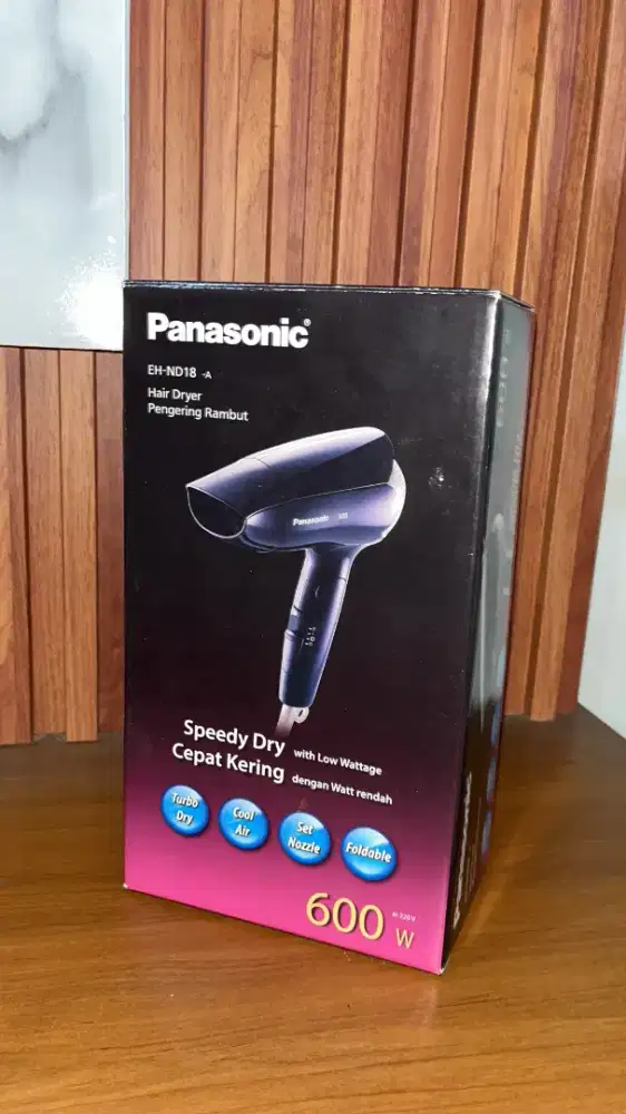 Hair Dryer Panasonic EH-ND18