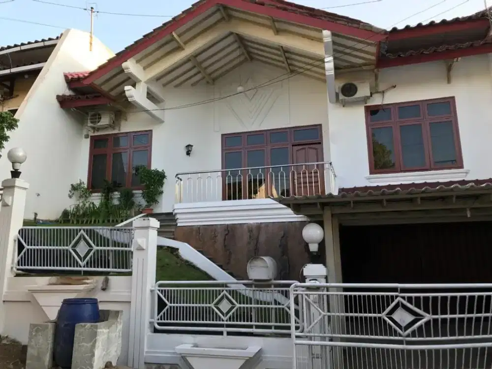Dijual Rumah Full Furnish di Villa Candi Asri Jl. Candi Mulia Semarang