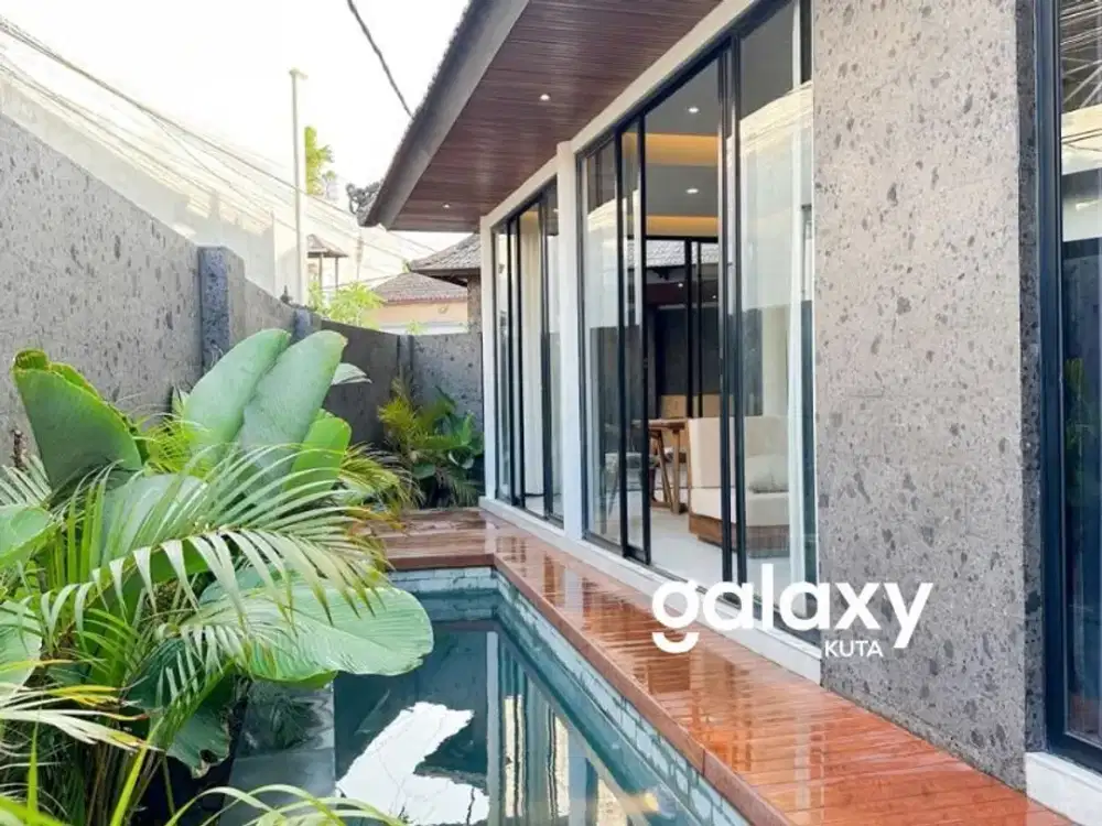 TIRTA GRAHA VILLA IN CANGGU FOR SALE