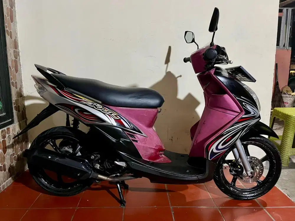 Mio soul 2009 lengkap