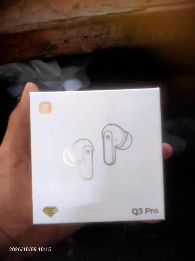 TWS SoundPEATS Q3 Pro
