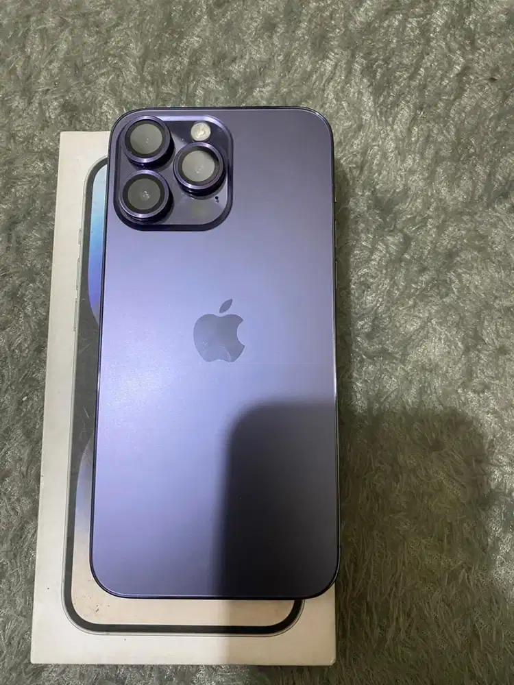 Iphone 14 promax 128gb