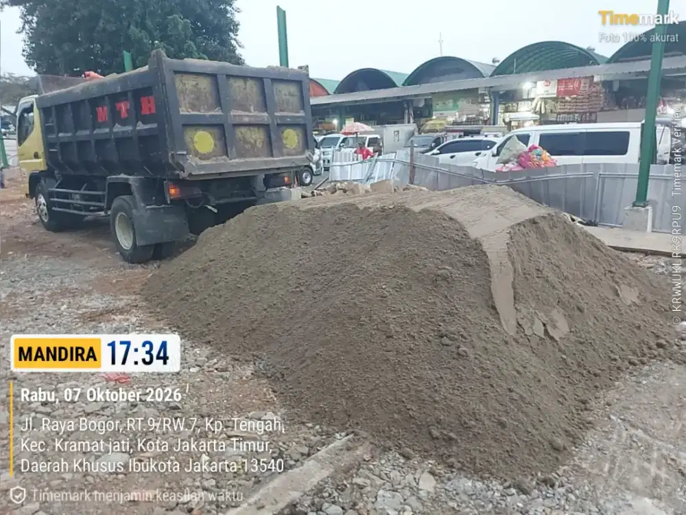 Abu batu sirtu split Pasir pasang batu makadam limestone