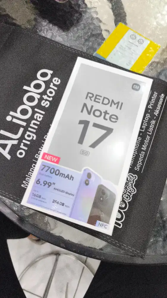 REDMI NOTE 17 4G/5G