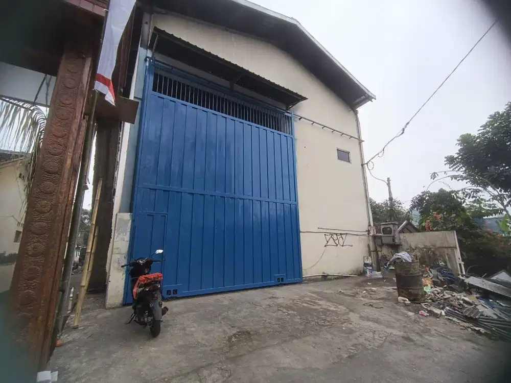 Disewakan Gudang Kepuharjo, Karangploso (Sebelah Tugu Ireng)