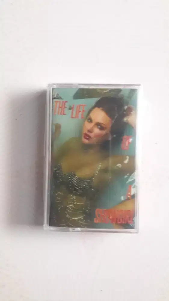 Kaset pita import taylor swift ( the kife of snowgriel ) UK