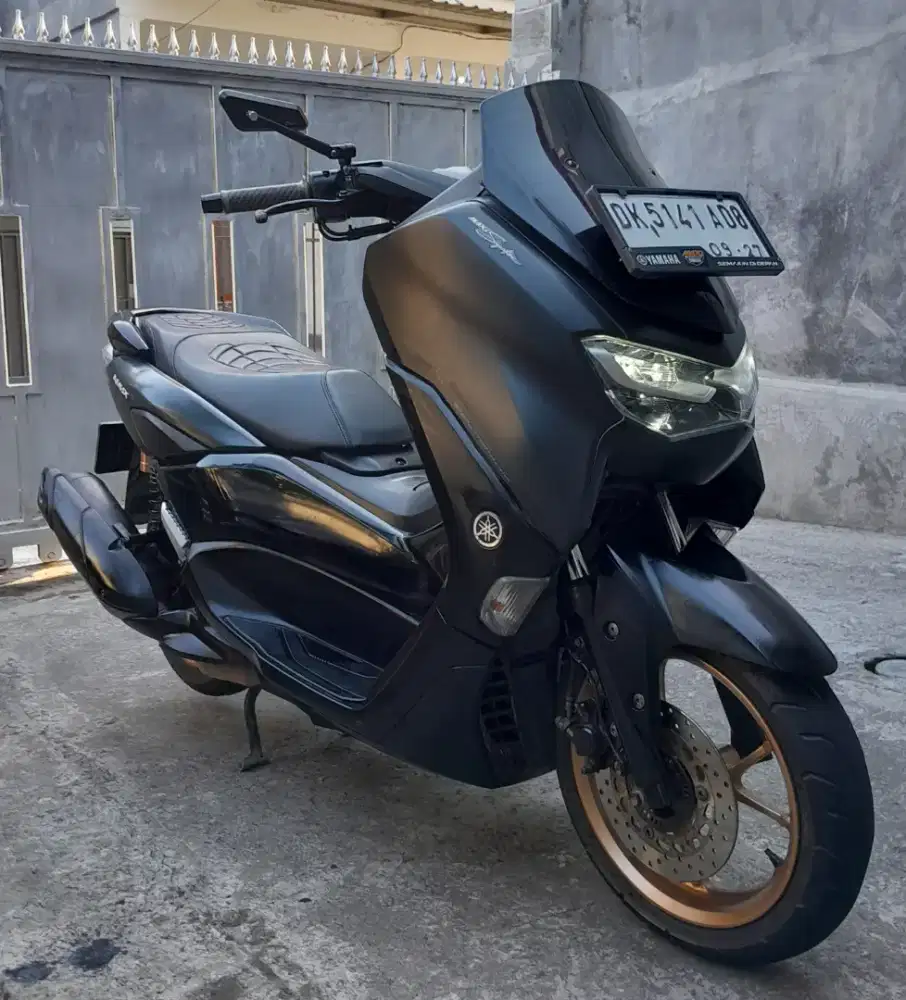 Nmax 2022 Keyless (SmartKey)