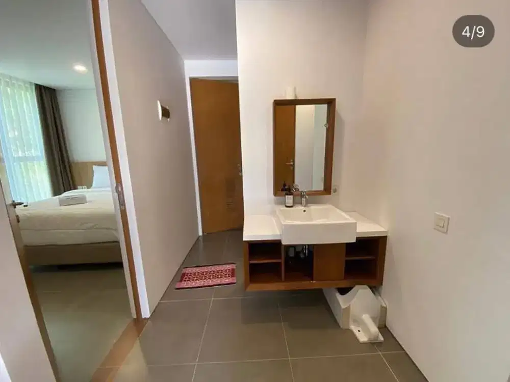Jual Villa Dago Back To Nature [ID 573]