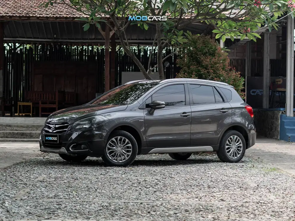 SX4 Scross 1.5 MT 2017