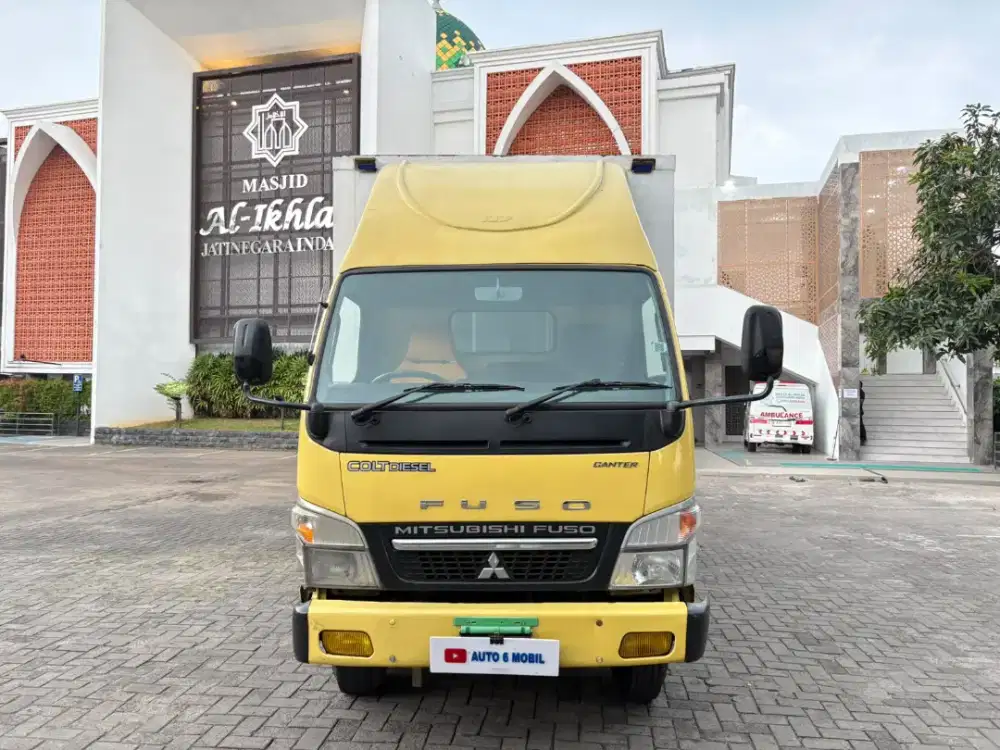 CANTER FE74 LONG BOX BESI 2020 MURAH