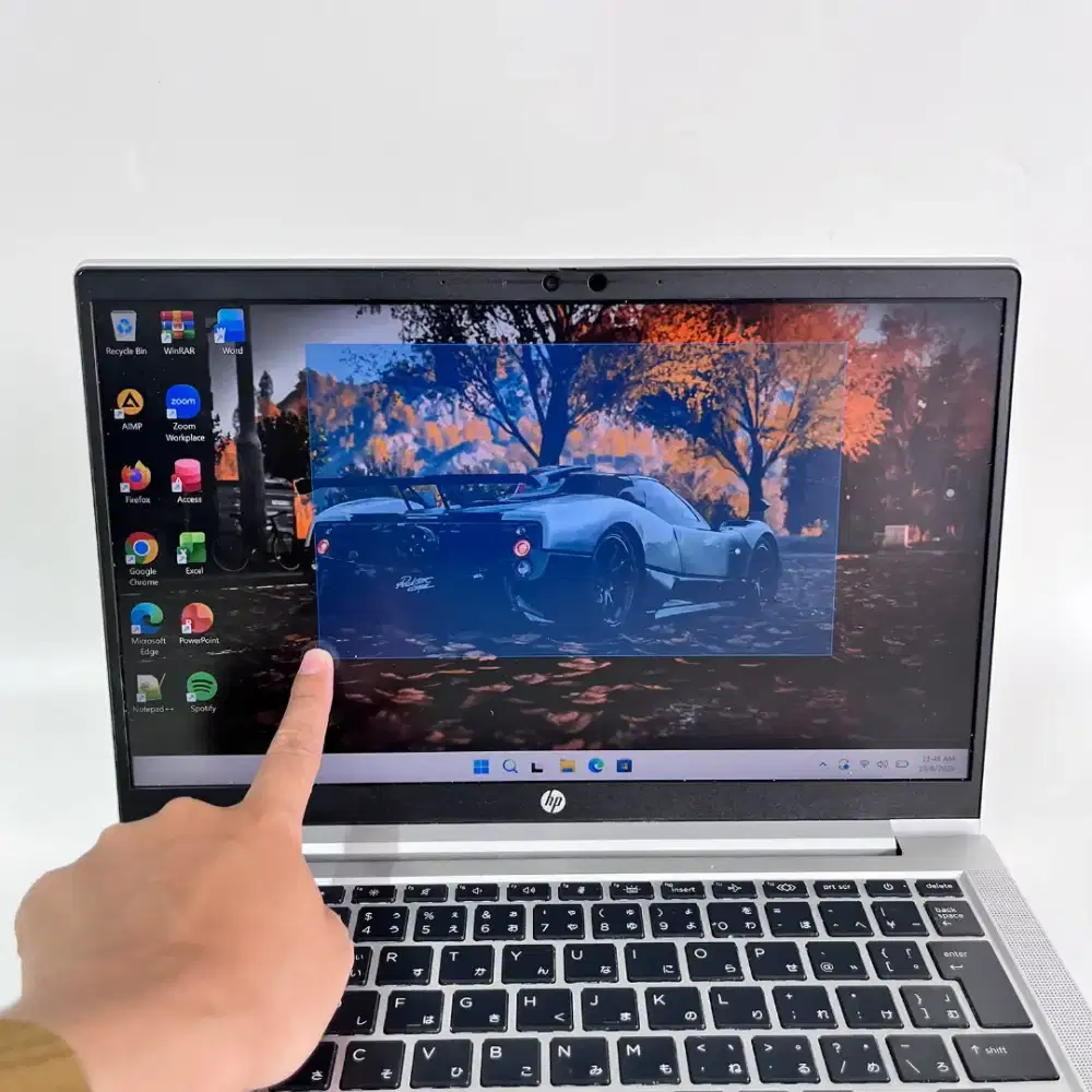 LAPTOP HP PROBOOK 630 G8 TOUCHSCREEN