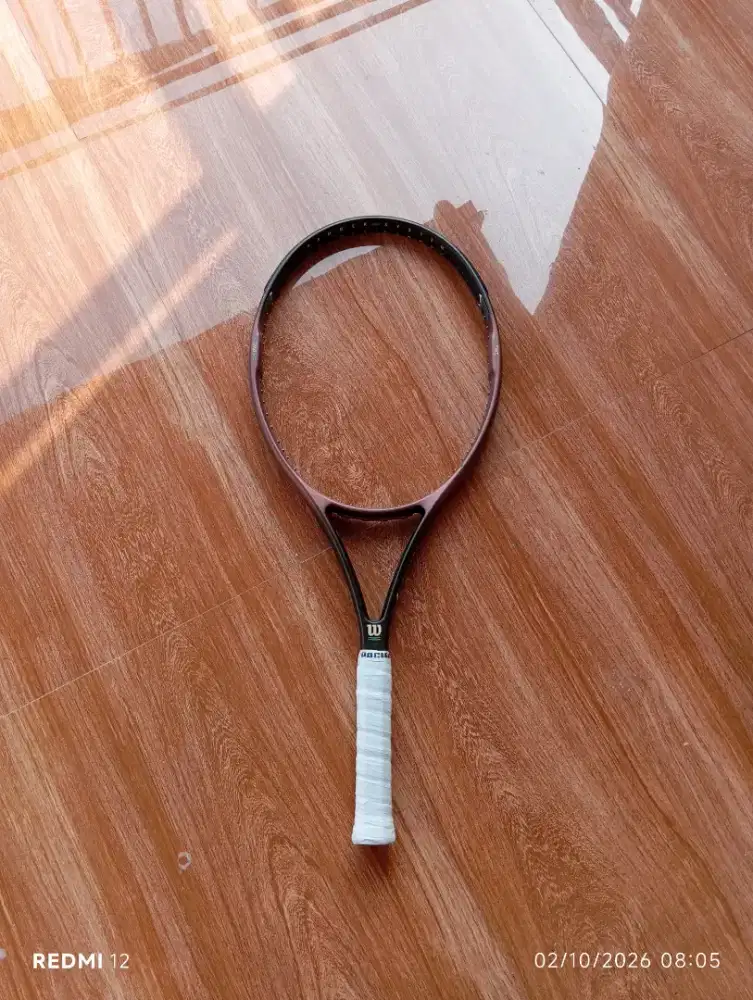 Raket tenis wilson hammer 95 bekas ori