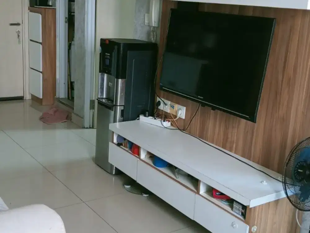 Dijual Apartemen Springlake View Summarecon Bekasi Tower Freesia