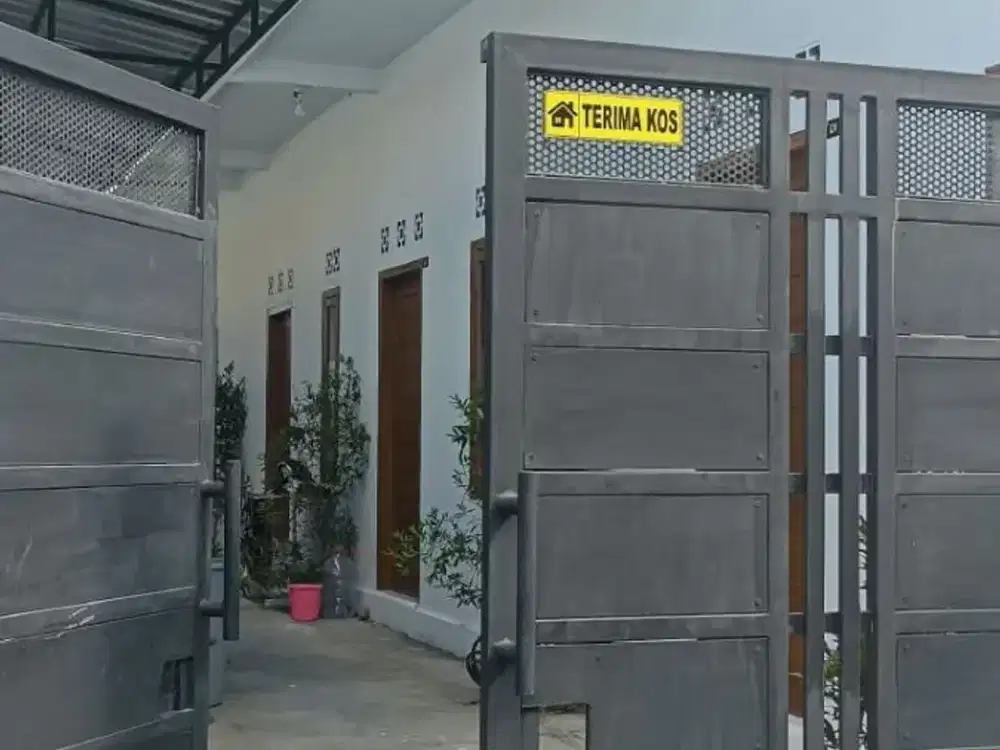 Kost Baru Full Penghuni Dekat UMY Yogyakarta#Kode : KE 003