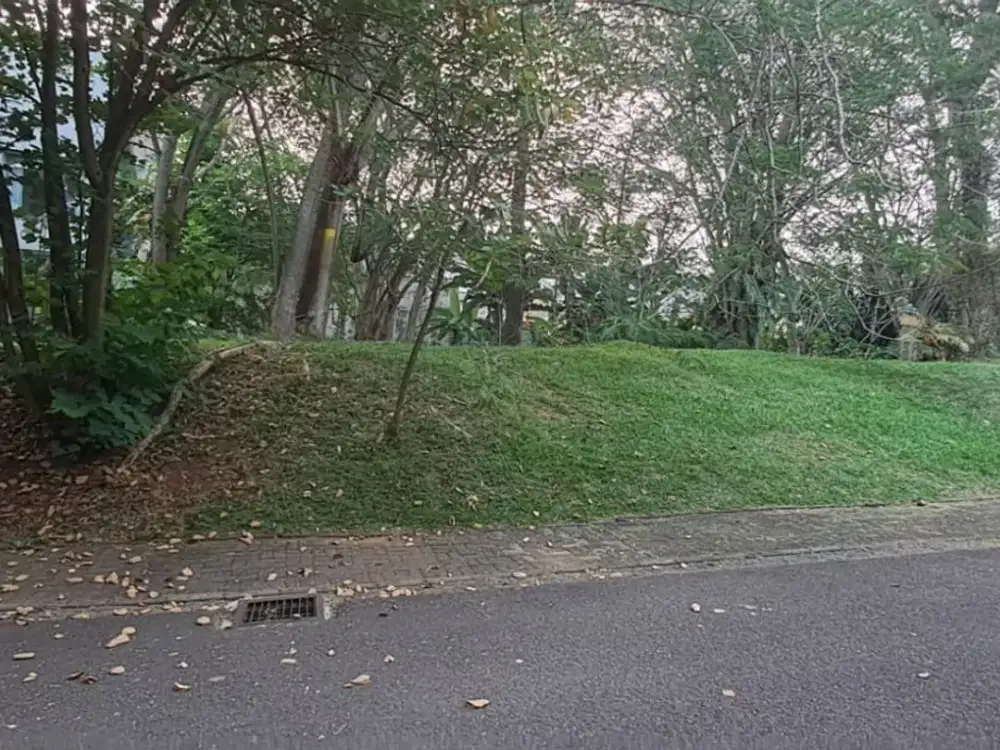 DIJUAL KAVLING TAMAN TIRTA GOLF BSD CITY