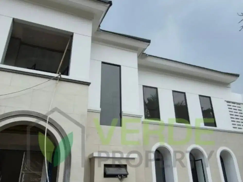 Dijual Rumah Di Alam Sutera Cluster Sutera Buana