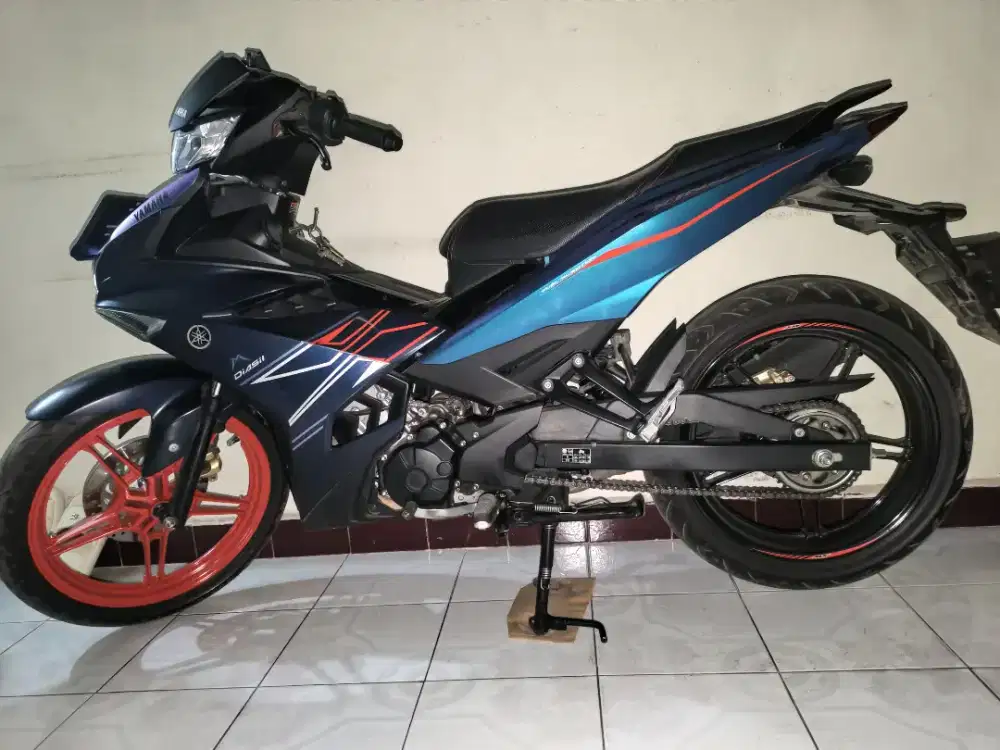 Di jual MX King Cybercity