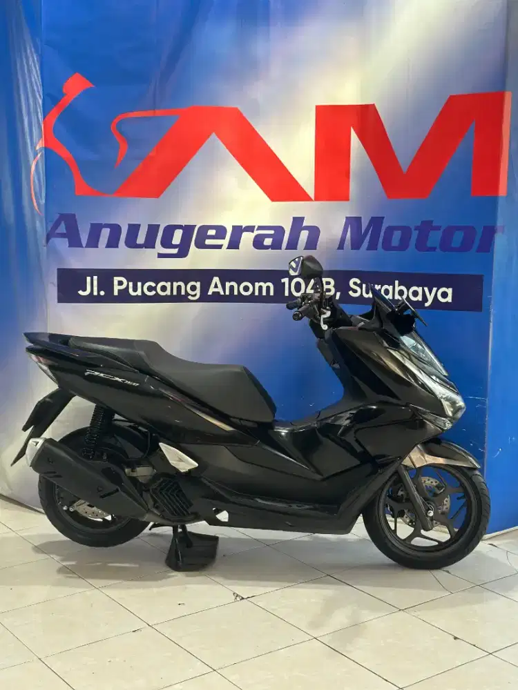 KM Rendah - Honda PCX 160 CBS 2025