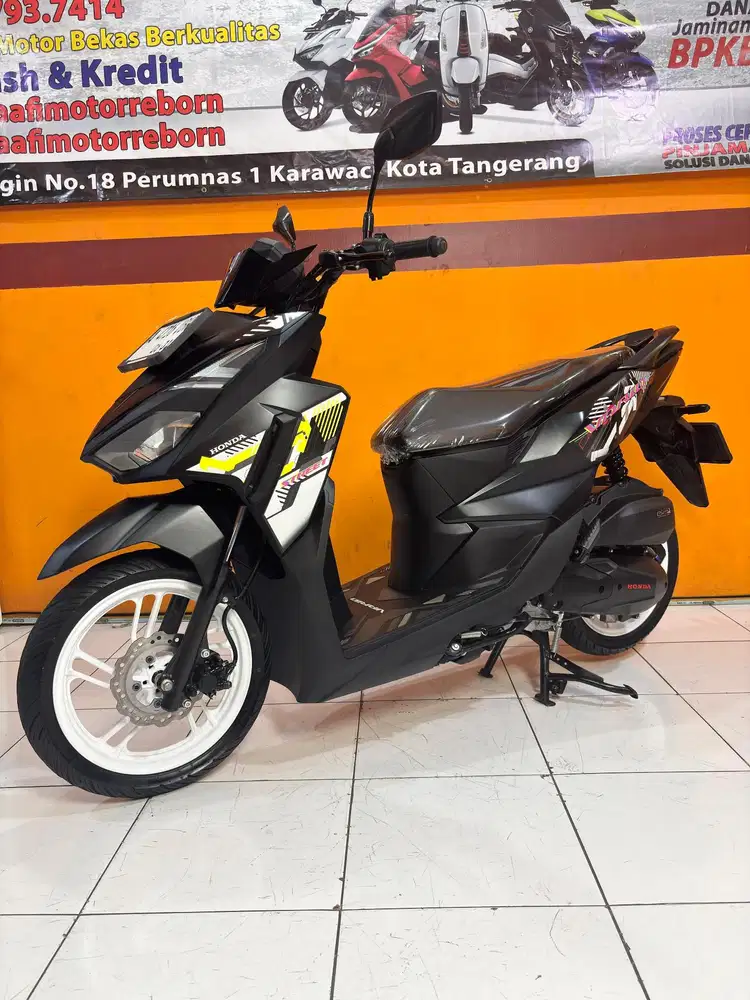 VARIO STREET 125 2026 MOKAS BERKUALITAS SUPER & BERGARANSI CASH/KREDIT