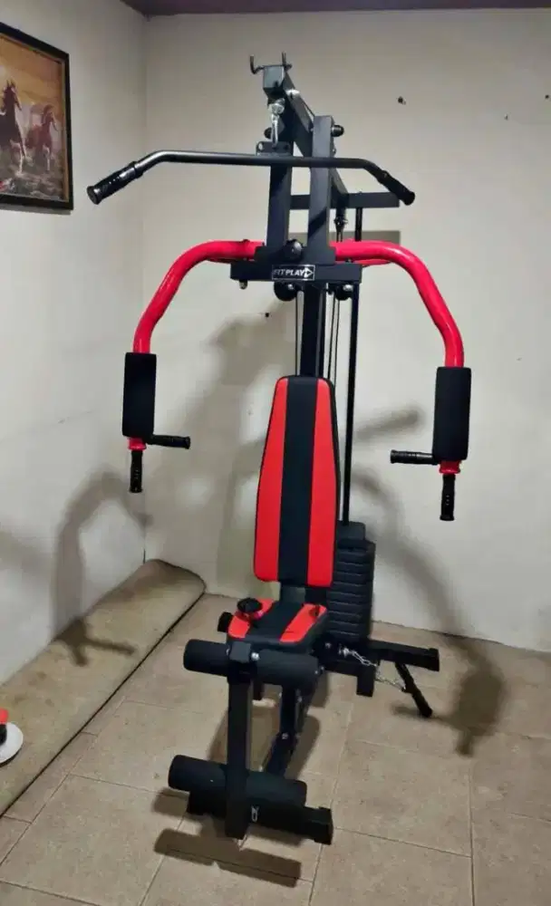 Home gym fp 85 1 sisi