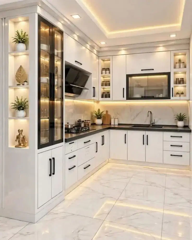 KITCHEN SET CUSTOM